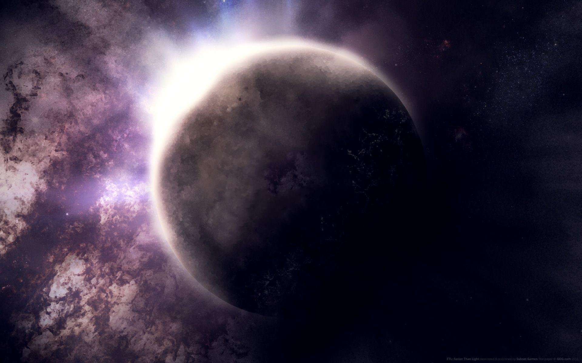 Portada de FTL: Faster Than Light