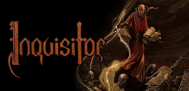 Portada de Inquisitor