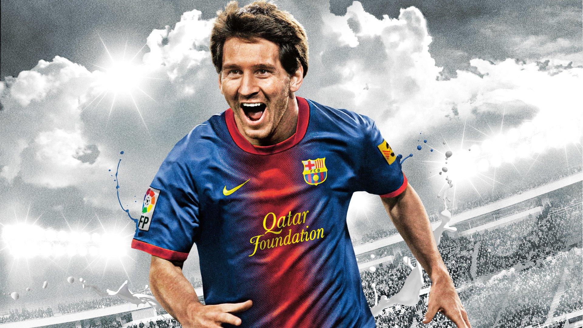 Portada de FIFA 13