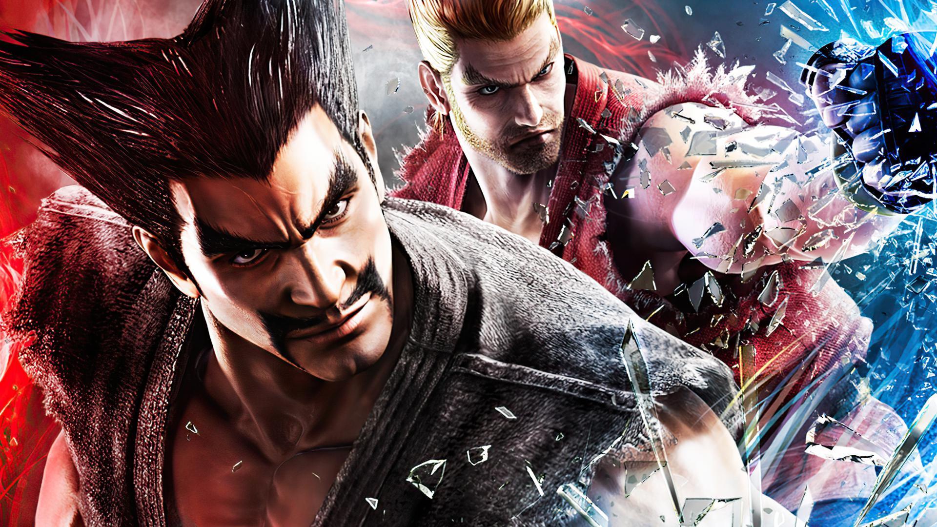 Portada de Tekken Tag Tournament 2