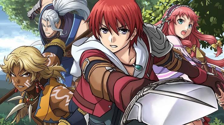 Portada de Ys: Memories of Celceta