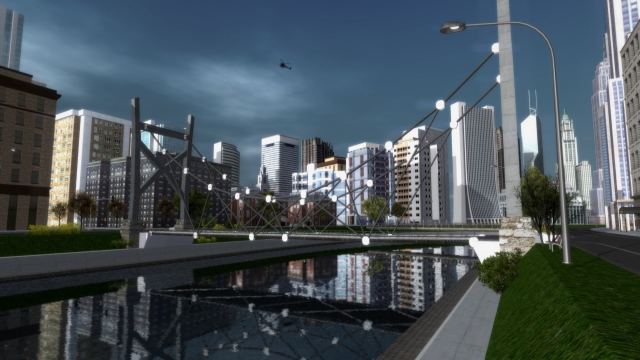 Portada de Bridge Project