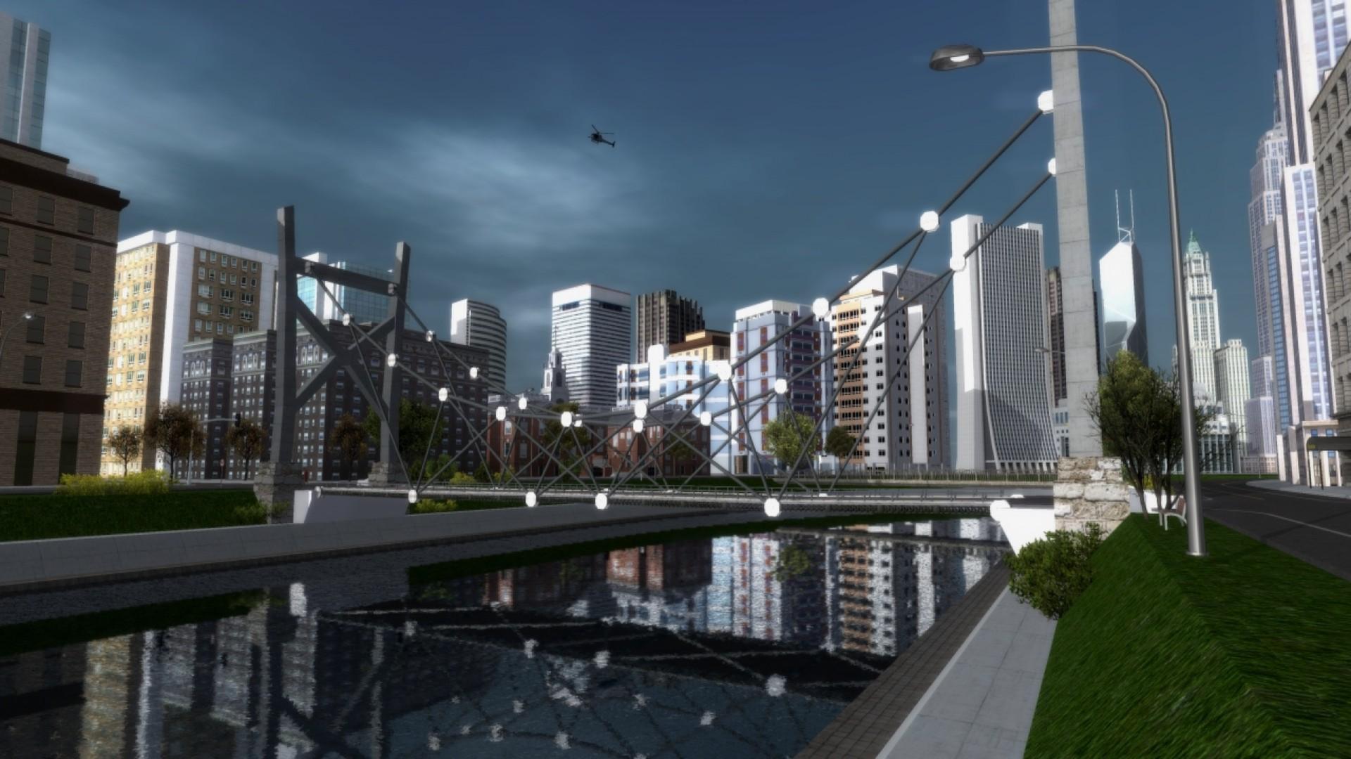 Portada de Bridge Project