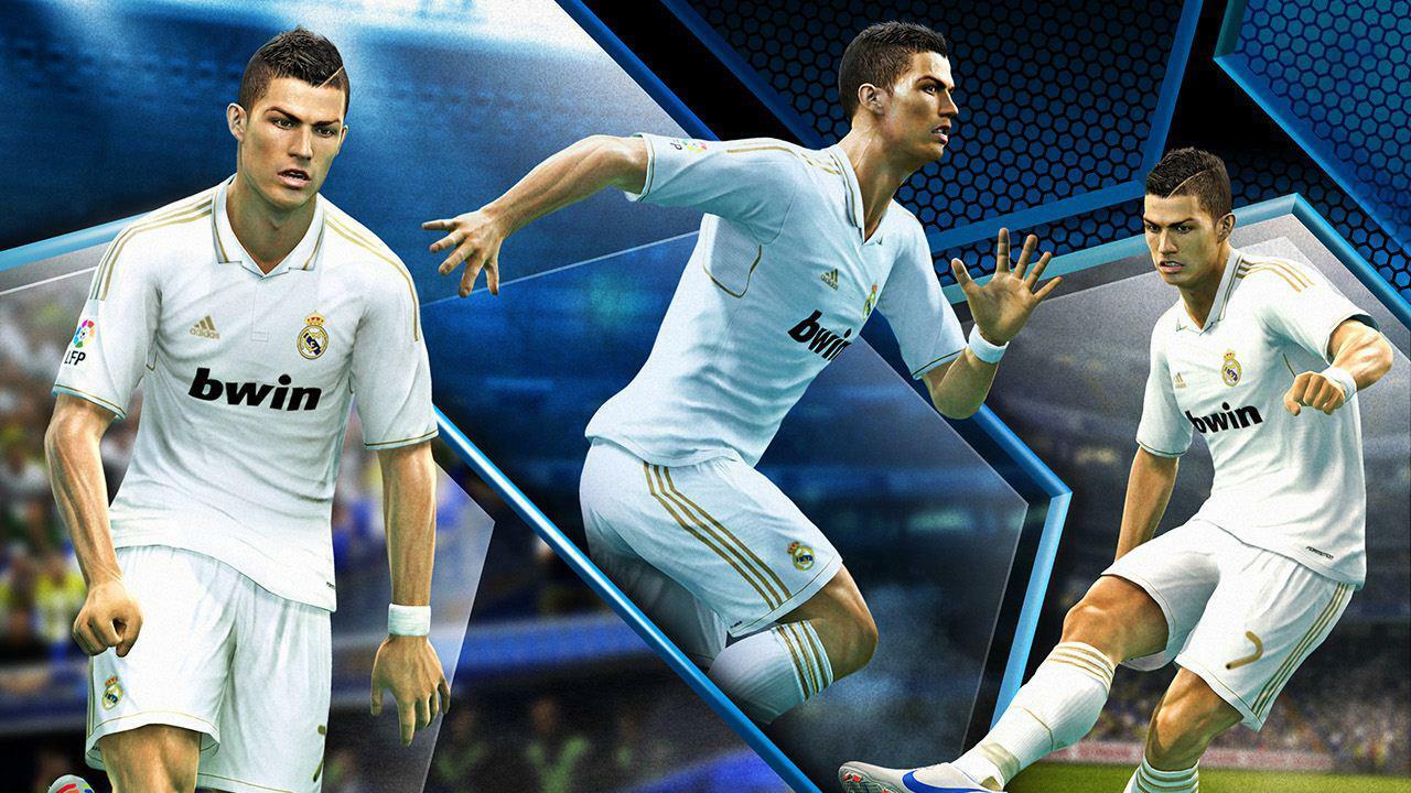 Portada de Pro Evolution Soccer 2013