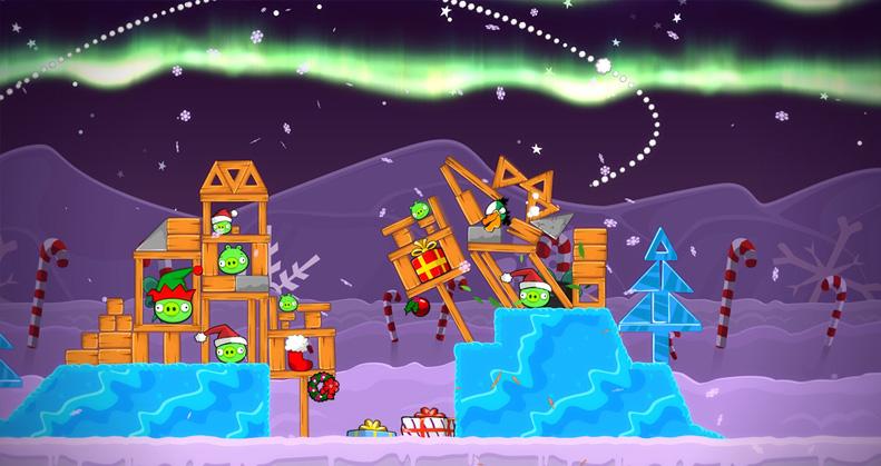 Portada de Angry Birds Trilogy