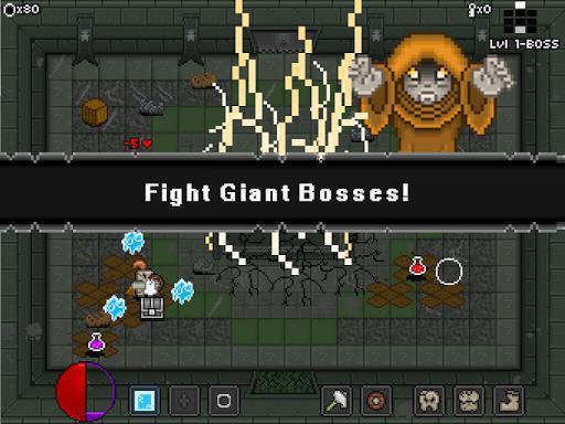 Portada de bit Dungeon
