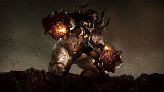 Portada de Doom 3: BFG Edition