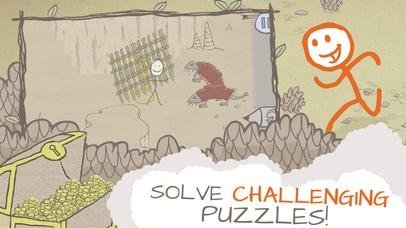 Portada de Draw a Stickman: EPIC