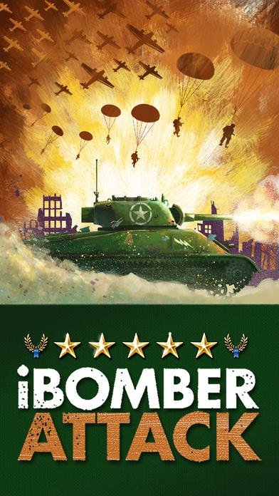 Portada de iBomber Attack