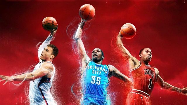 Portada de NBA 2K13