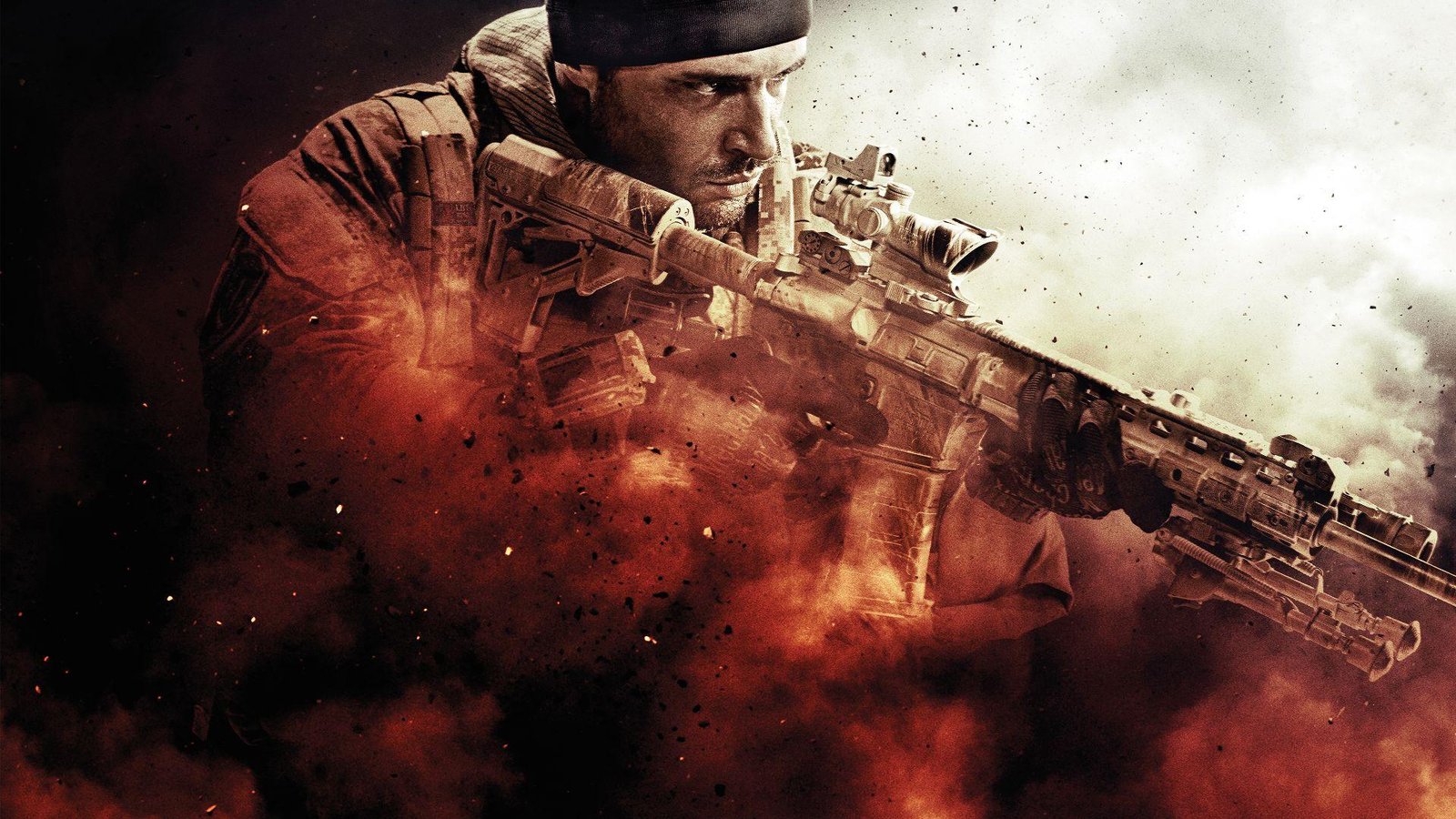 Portada de Medal of Honor: Warfighter