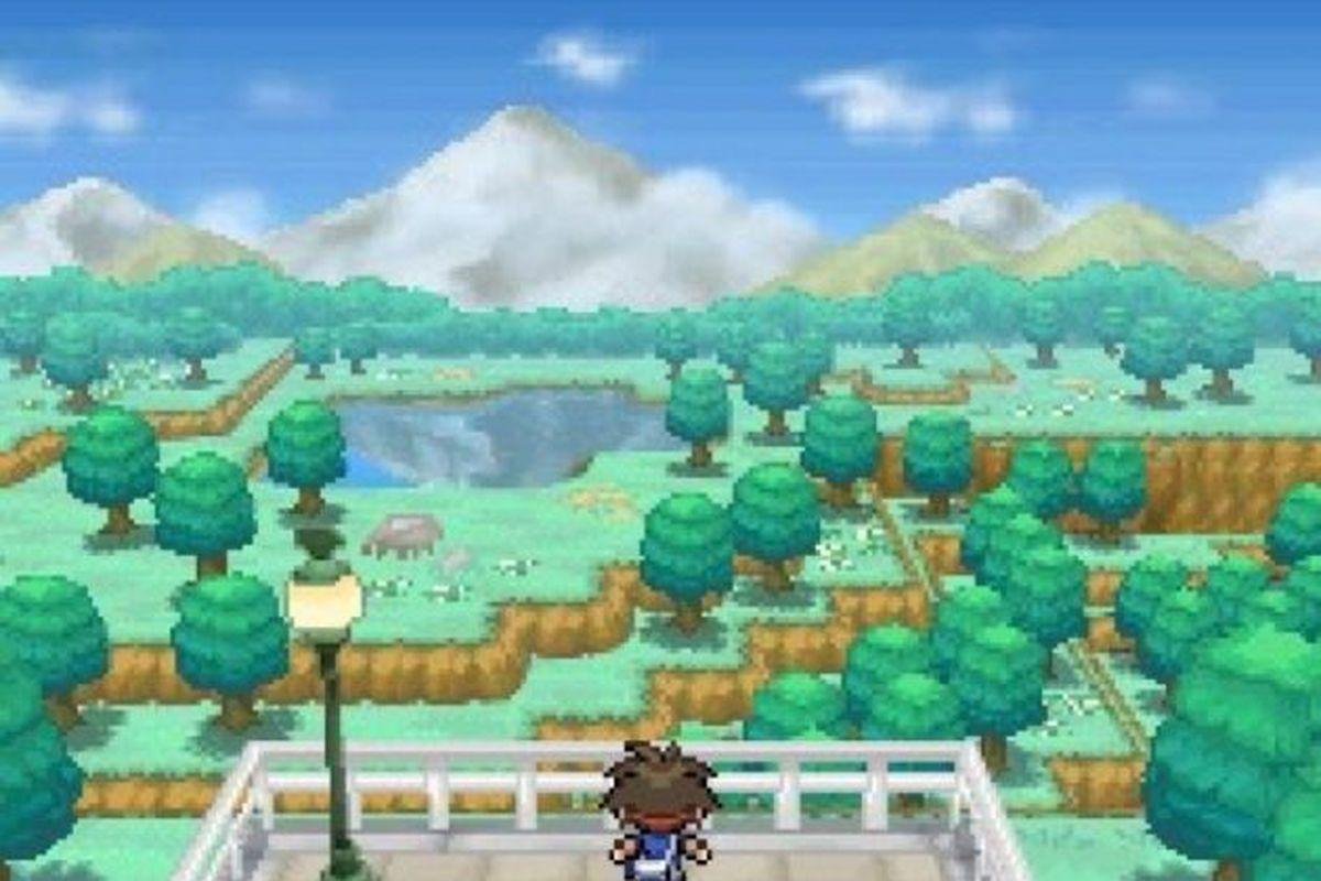 Portada de Pokémon Black 2, White 2
