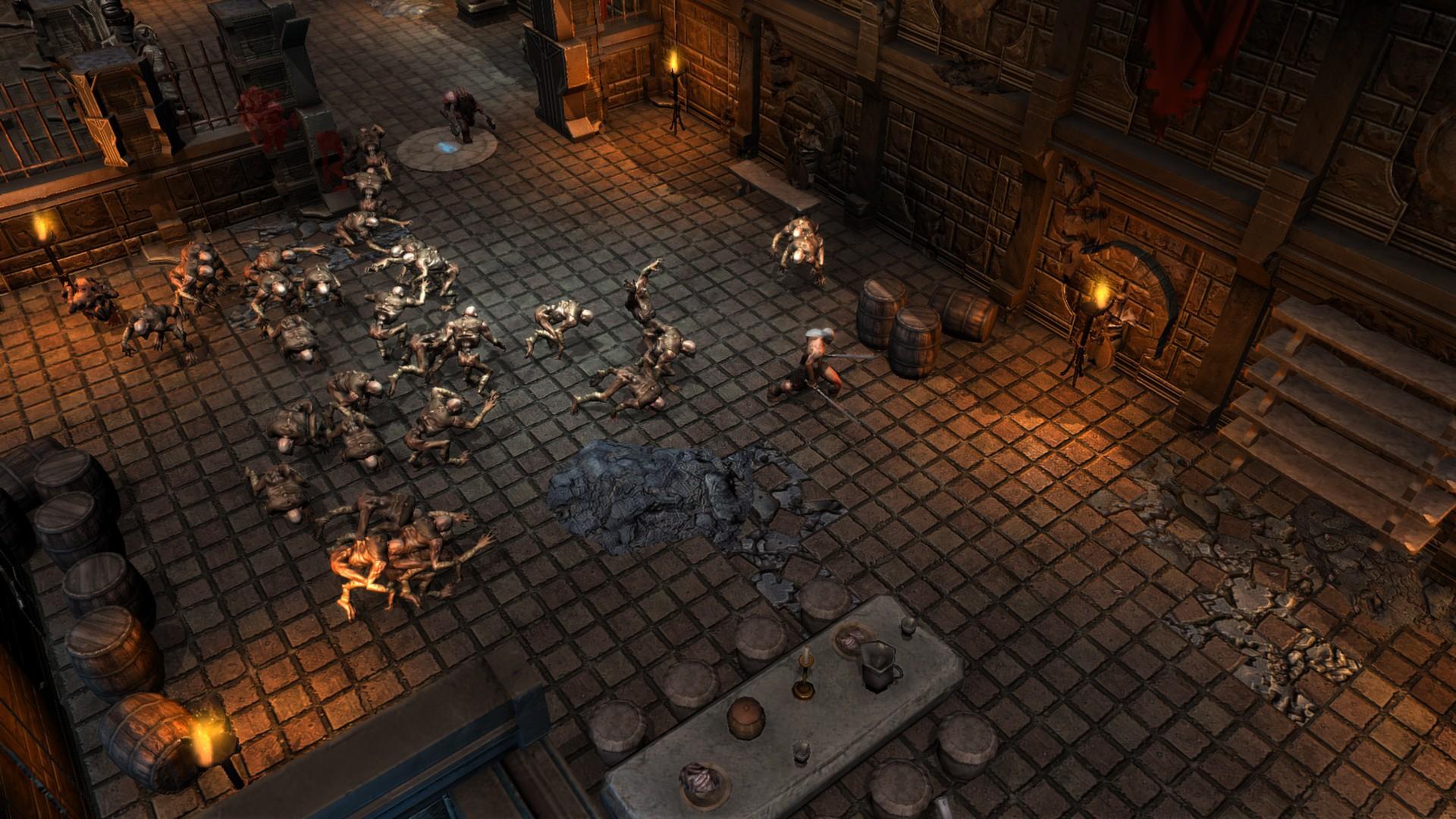 Portada de R.A.W. Realms of Ancient War