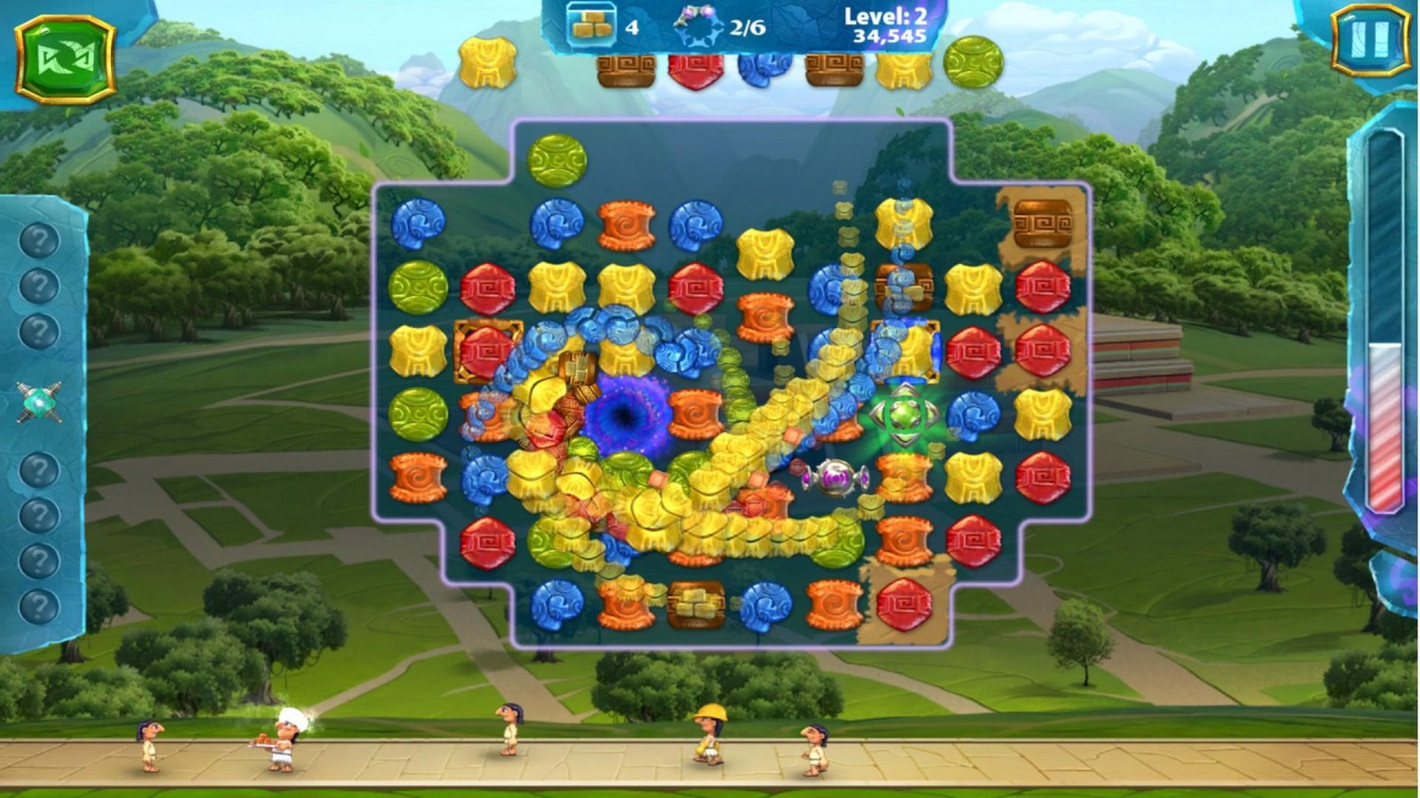 Portada de 7 Wonders: Ancient Alien Makeover