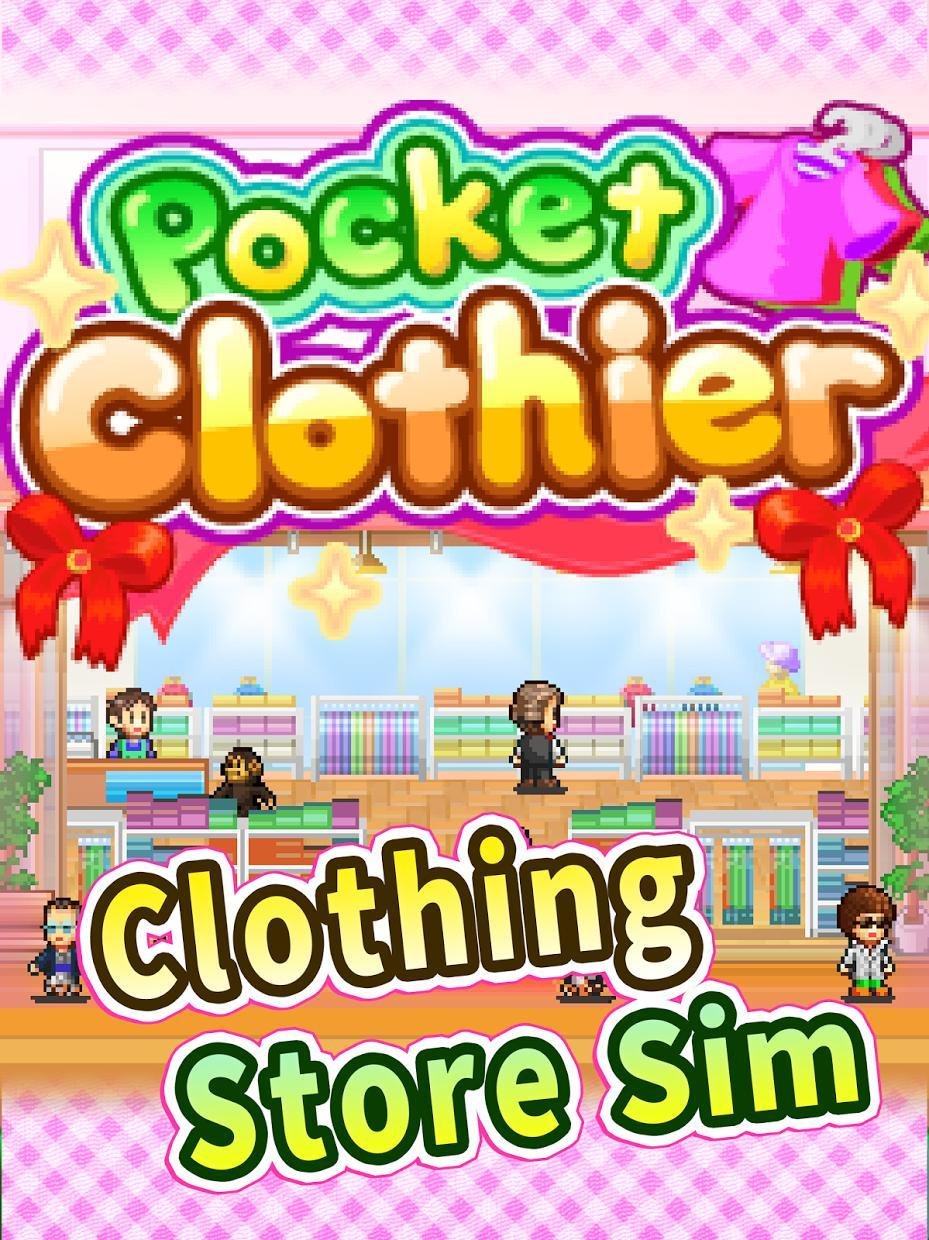 Portada de Pocket Clothier