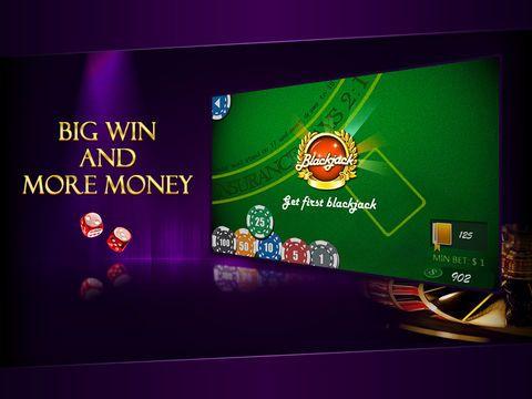 Portada de AE Blackjack - Free Classic Casino Card Game with Trainer