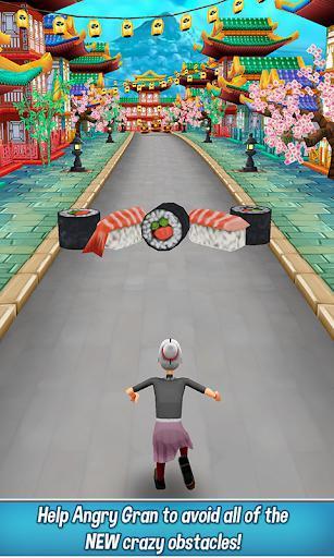 Portada de Angry Gran Run - Running Game