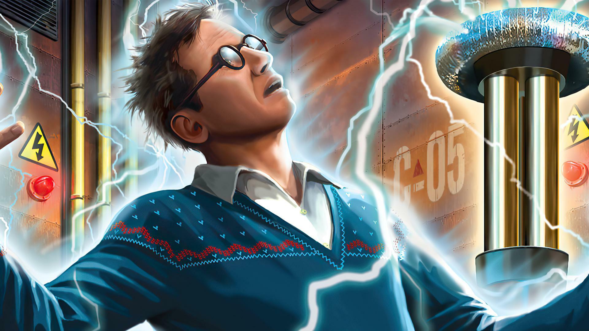 Portada de Nancy Drew: The Deadly Device