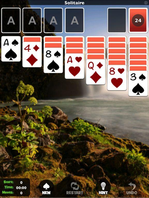 Portada de Solitaire [Pokami]