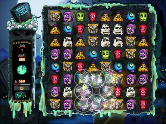 Portada de Pumpkin Match 3