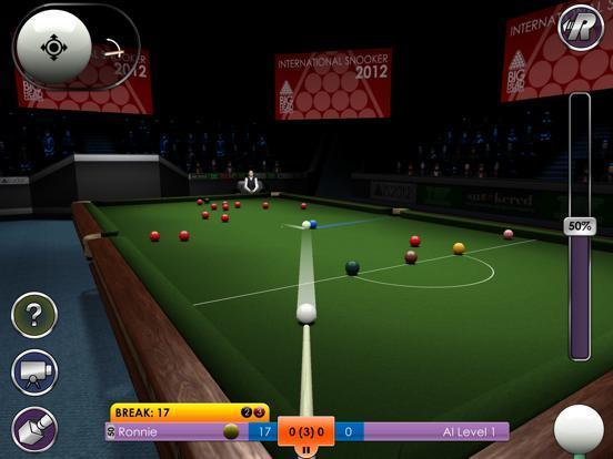 Portada de Inter... Snooker Tournament