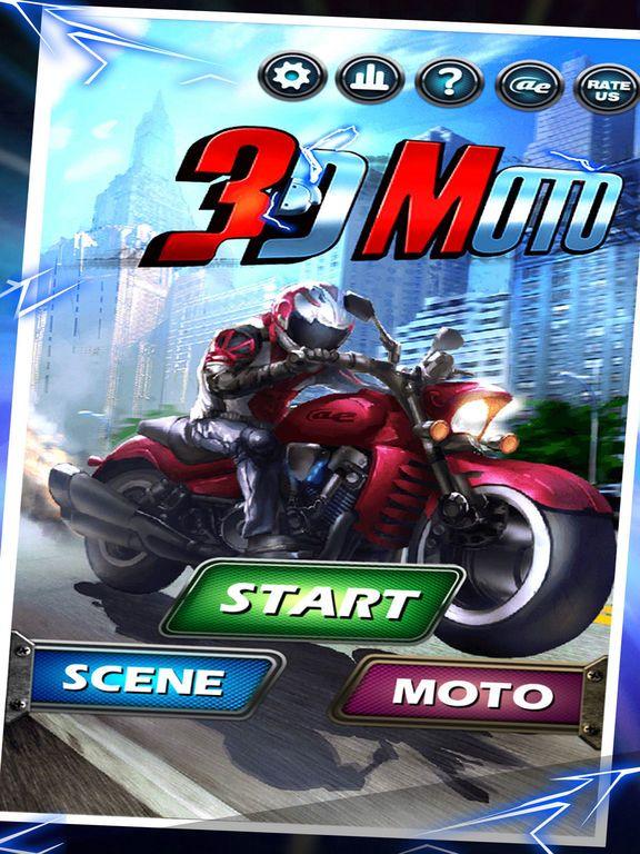 Portada de AE 3D Motor: Moto Bike Racing,Road Rage to Car Run