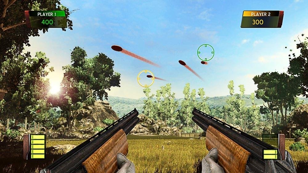 Portada de Hunter's Trophy 2 - Europa