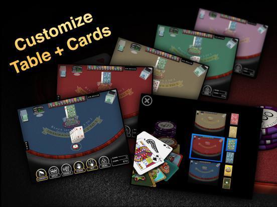 Portada de Blackjack Pro: 21 Vegas Casino