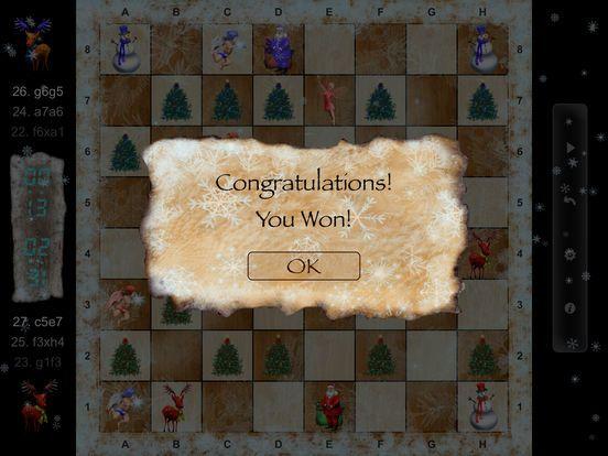 Portada de Christmas Chess