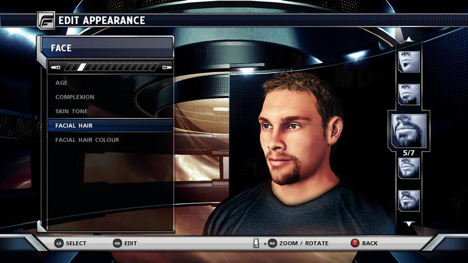 Portada de Rugby League Live 2
