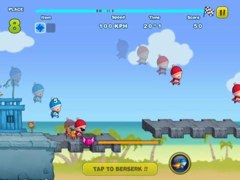 Portada de Turbo Kids