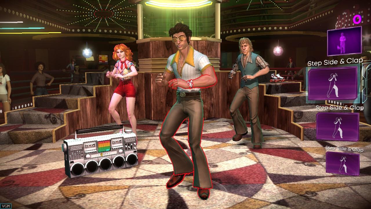 Portada de Dance Central 3