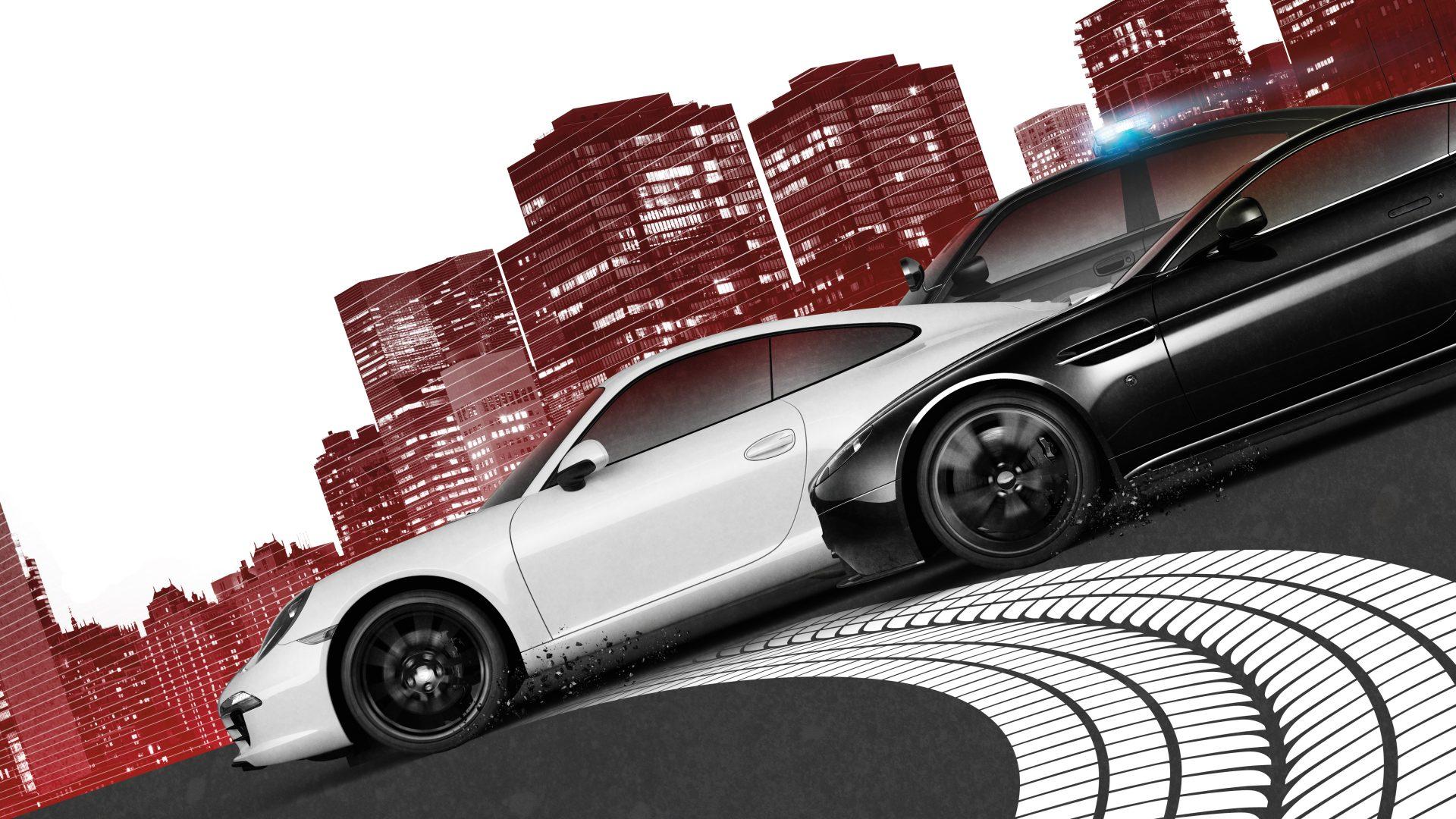 Portada de Need for Speed: Most Wanted - A Criterion Game