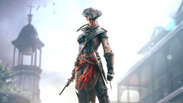 Portada de Assassin's Creed III: Liberation