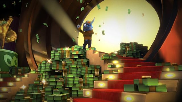 Portada de Dollar Dash