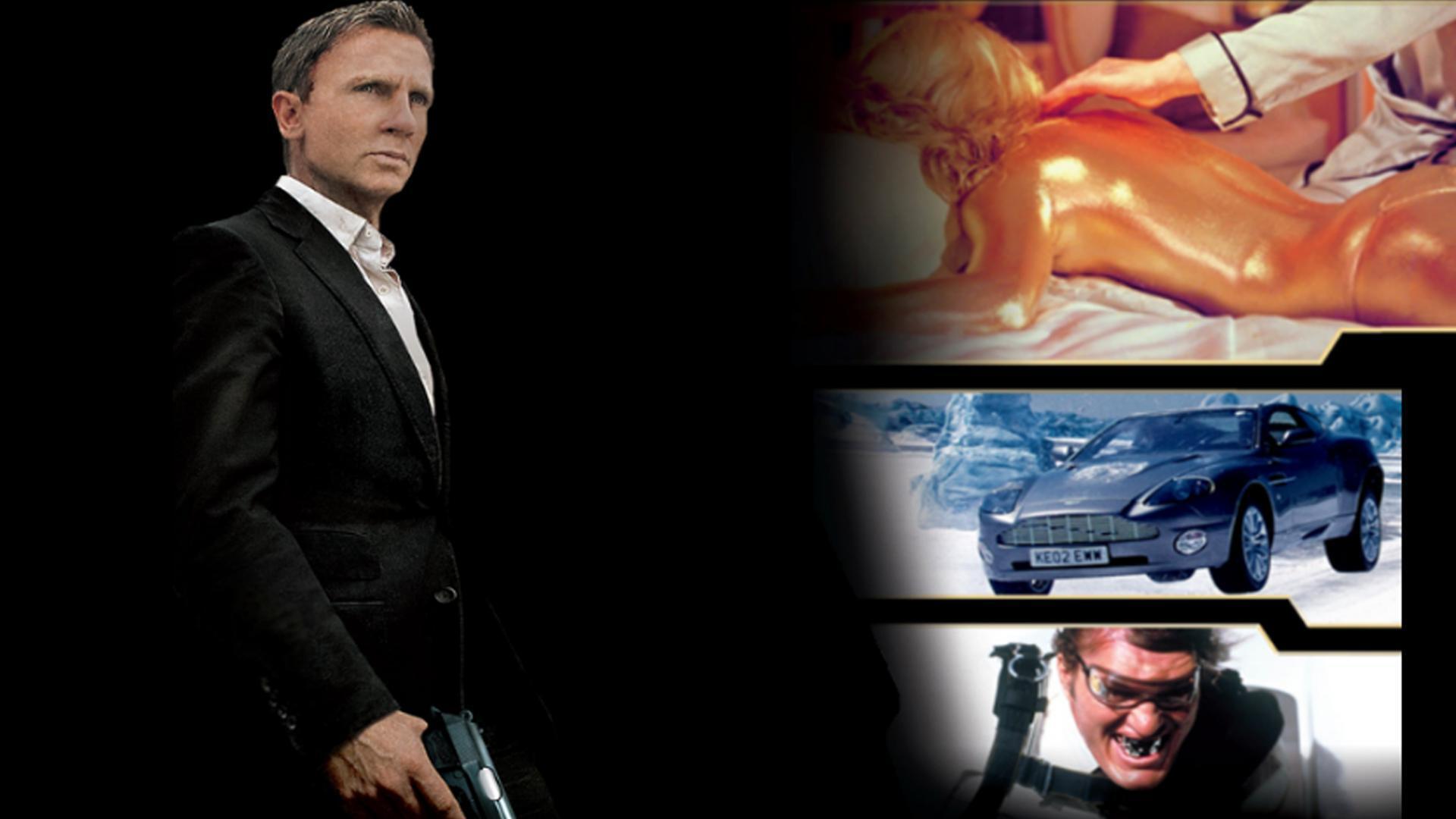 Portada de 007 Legends