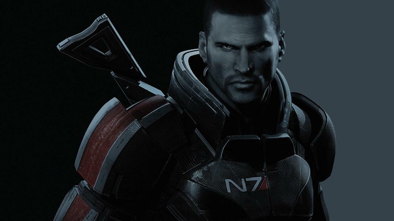 Portada de Mass Effect Trilogy
