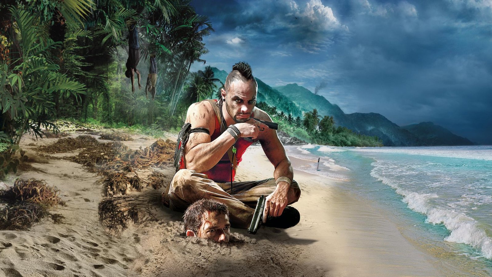 Portada de Far Cry 3