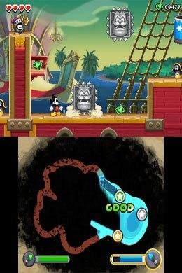 Portada de Disney Epic Mickey: The Power of lllusion