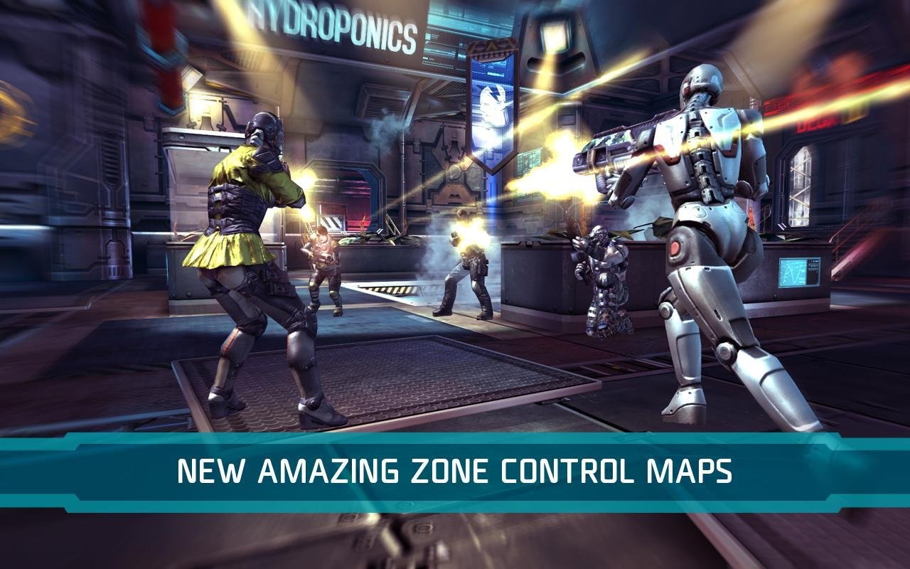Portada de SHADOWGUN: DeadZone