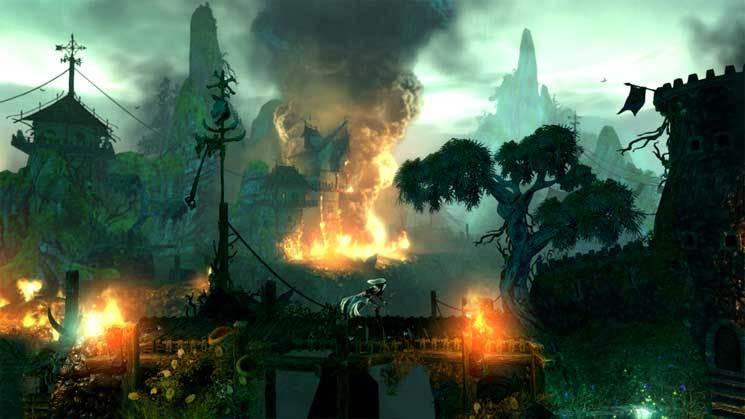 Portada de Trine 2: Director's Cut