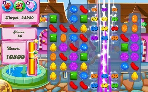 Portada de Candy Crush Saga