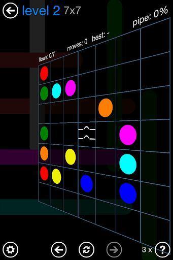 Portada de Flow Free: Bridges