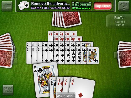 Portada de iCardPlayer Lite