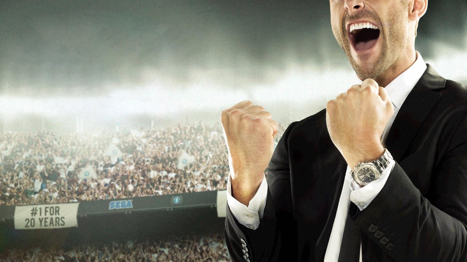 Portada de Football Manager 2013