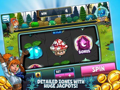 Portada de Magic Slots: Free Edition