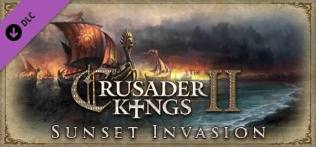 Portada de Crusader Kings II: Sunset Invasion
