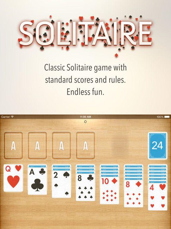 Portada de Solitaire by Brilliant Labs
