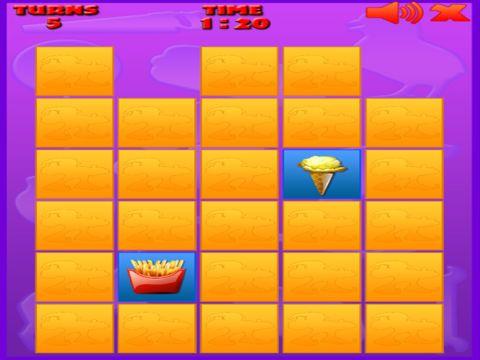 Portada de Memory Match For Kids: A Preschool Learning App