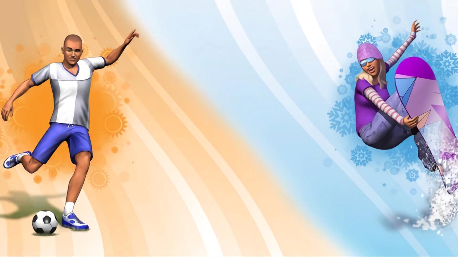 Portada de The Sims 3: Seasons